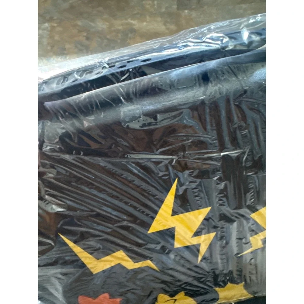 GEECOW 9-Pocket Trading Card Binder 900 Card‎ Capacity Black Excellent Zippered